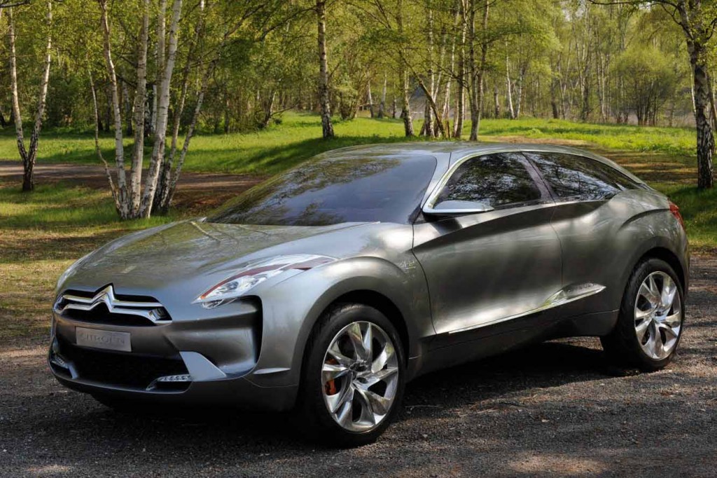 citroën ds5