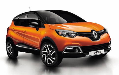 Renault Captur Arizona : le rêve américain ? - blog Kidioui.fr