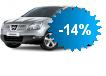 achat Nissan Qashqai