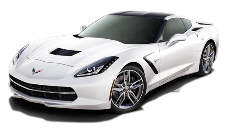 vente Chevrolet Corvette