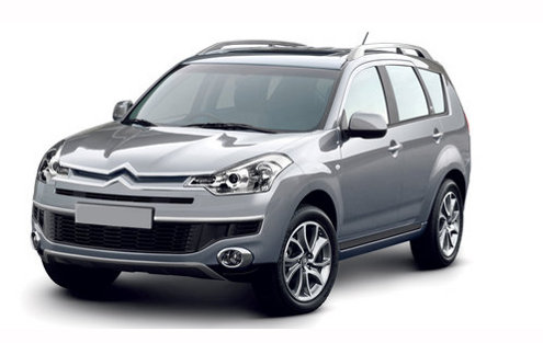 voiture Citro�n C-Crosser 2.0 16V HDi 160 FAP Exclusive