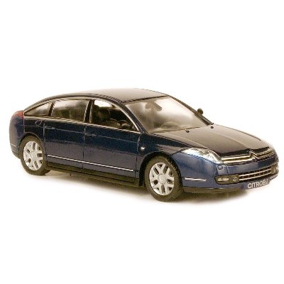 voiture Citroën C6