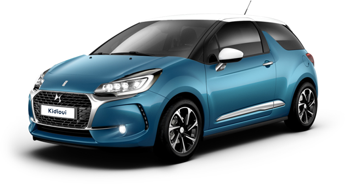 Citroen Ds3 Sport. Citroën DS3