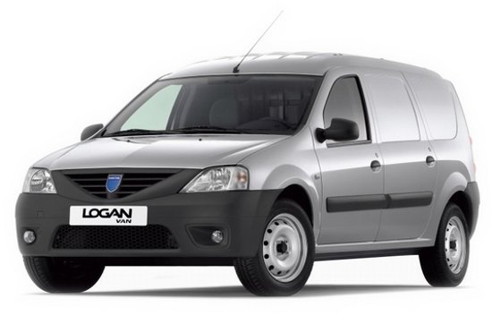voiture Dacia Logan VAN