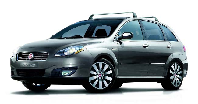voiture Fiat Croma SW