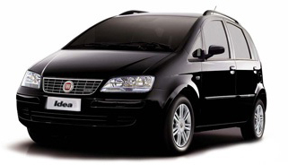 voiture Fiat Idea