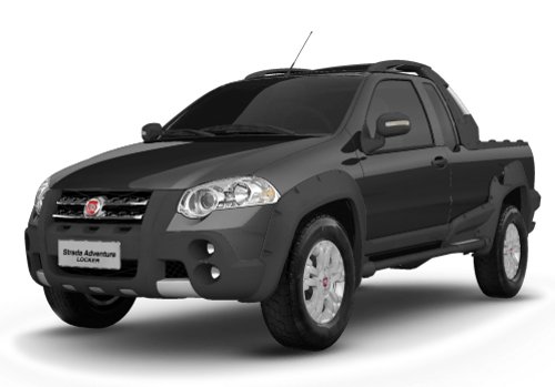 voiture Fiat Strada