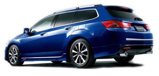 voiture Honda Accord Tourer