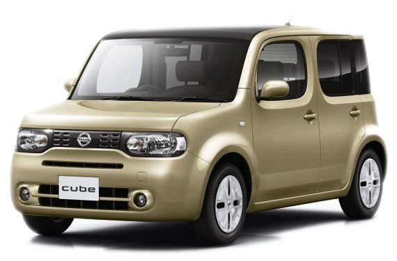 voiture Nissan Cube