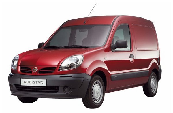 voiture Nissan Kubistar
