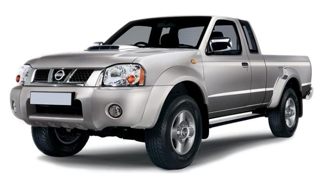 voiture Nissan NP300