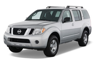 voiture Nissan Pathfinder
