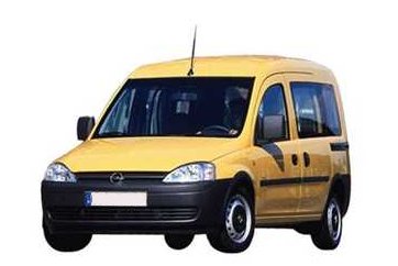 voiture Opel Combo Tour
