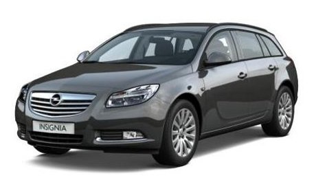 voiture Opel Insignia Tourer