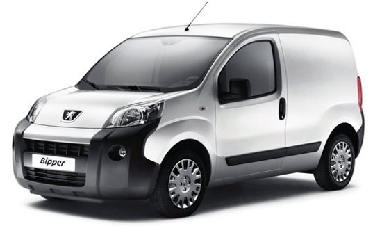 voiture Peugeot Bipper