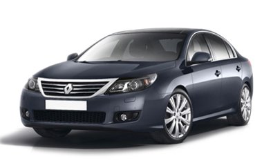 voiture Renault Latitude