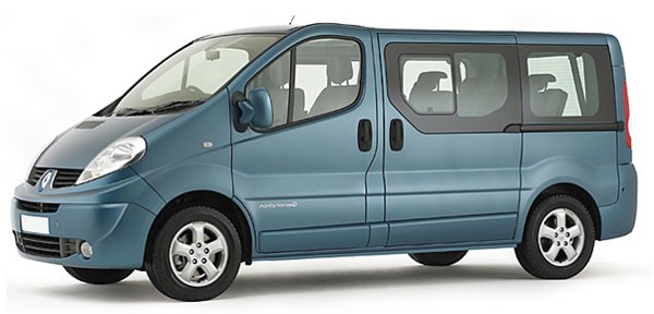voiture renault trafic generation generation l1 h1 2.0dci fap 115cv