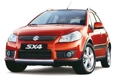 voiture Suzuki SX4