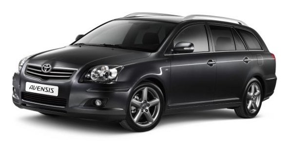 voiture Toyota Avensis SW