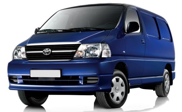voiture Toyota Hi Ace