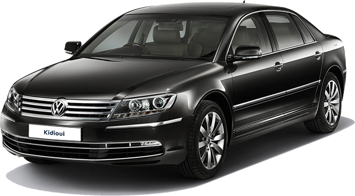 voiture Volkswagen Phaeton