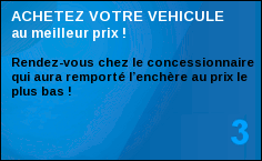 acheter voiture