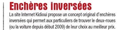 city z enchere inversee