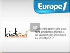 Europe 1, bonnes affaires, auto, moto