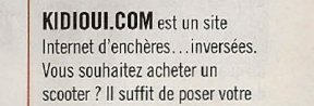article de moto revue