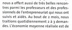 article de l'ESCP-EAP Mag' sur Kidioui