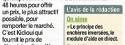 article de Micro Hebdo sur Kidioui