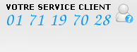 service client Kidioui