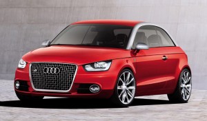 audi a1