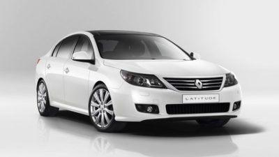 renault latitude12