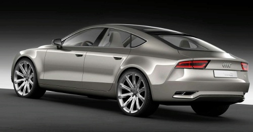 audi a7 sportback