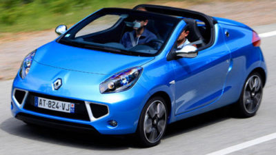 renault wind
