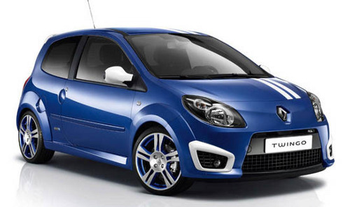 renault twingo rs gordini