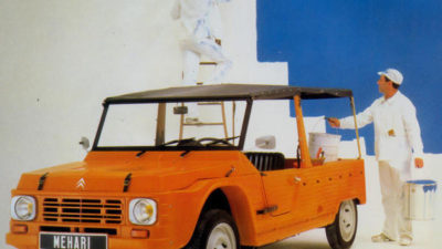 citroen mehari