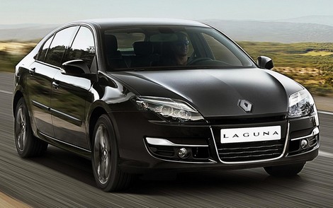 renault laguna