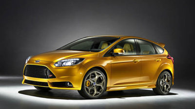 ford focus st