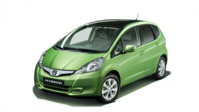 honda jazz