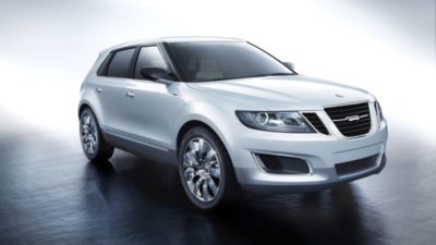 saab 9-4x