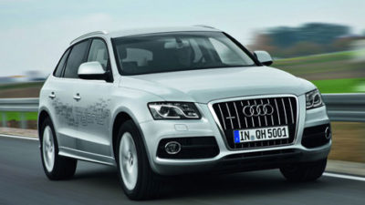 audi q5 hybrid