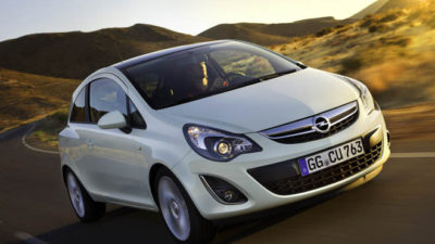 opel corsa