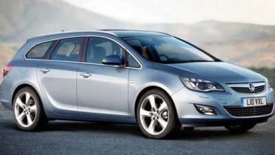 opel astra sports tourer