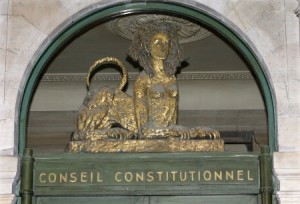 Conseil Constitutionnel-