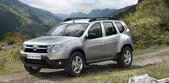 dacia duster