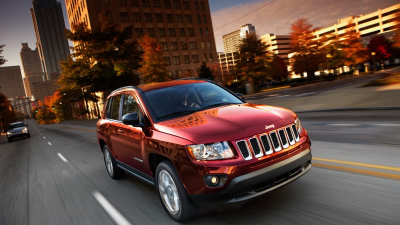 jeep compass