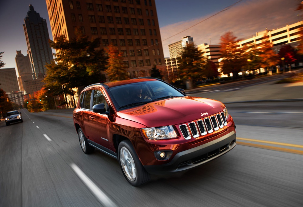 jeep compass