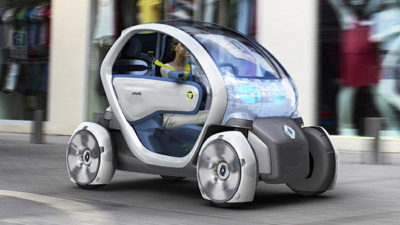 renault twizy ze
